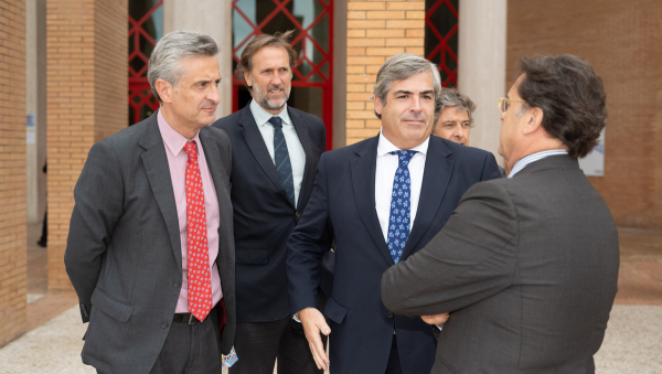 Partners estratégicos de Sevilla City One